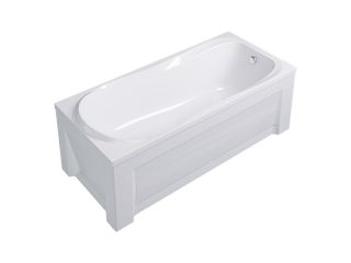 Акриловая ванна Alex Baitler SAIMA 170х70